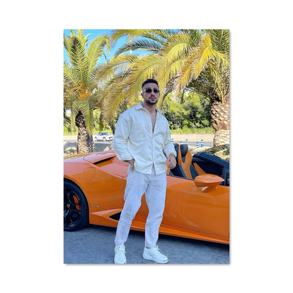 Poster Fast & Stylish