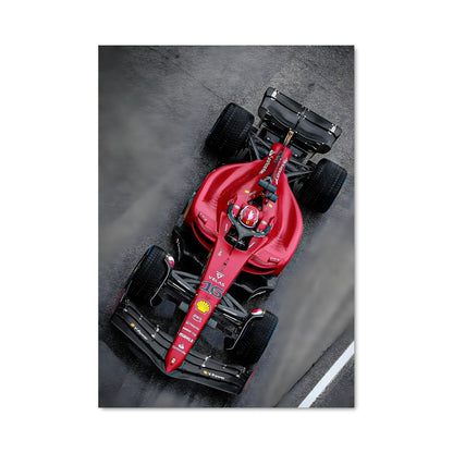 Poster Ferrari sf-23 77469