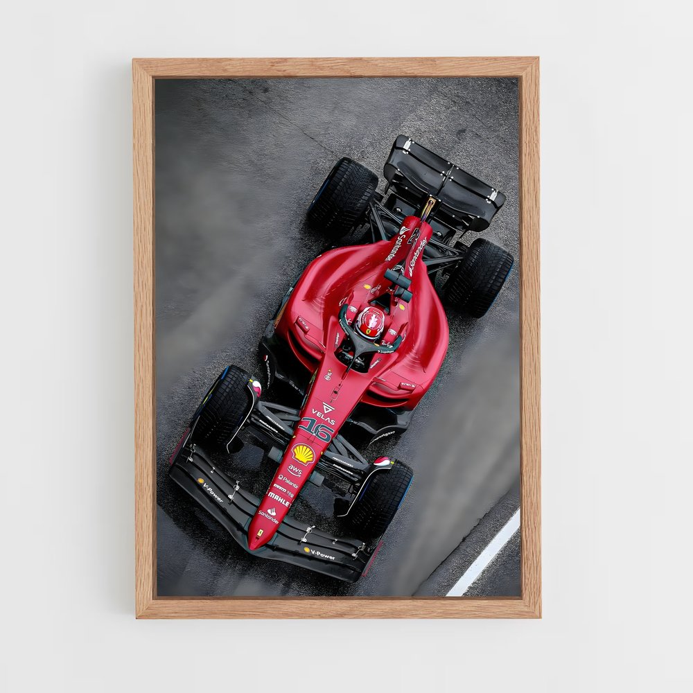 ap-ferrari sf-23-1 cadre Bois clair