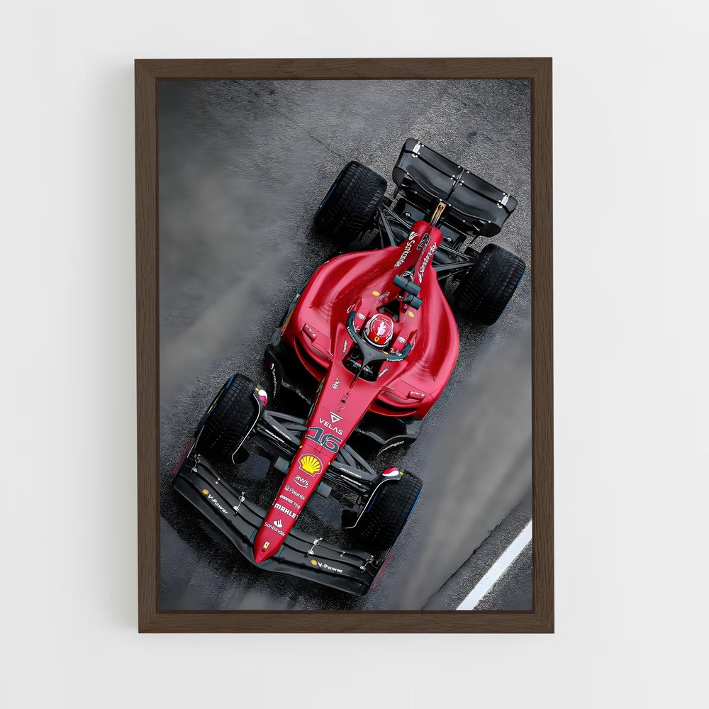 ap-ferrari sf-23-1 cadre Bois foncé