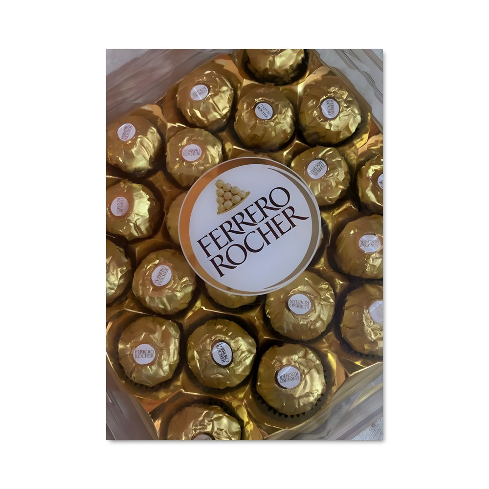 Poster Ferrero Fantasy