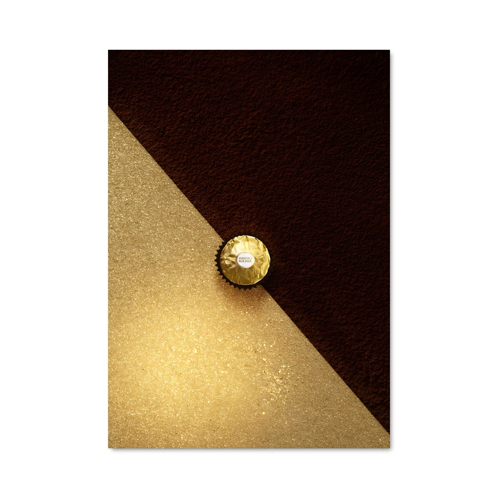 Poster Coquille de Chocolat