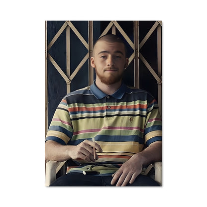 Poster Trône de Fezco