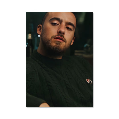 Poster Fezco Vibes