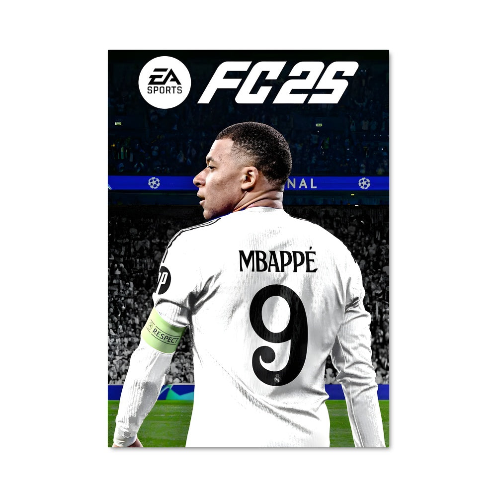 Poster FIFA Champions League