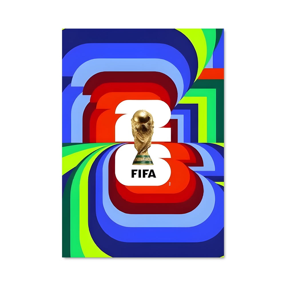 Poster Goal to Glory