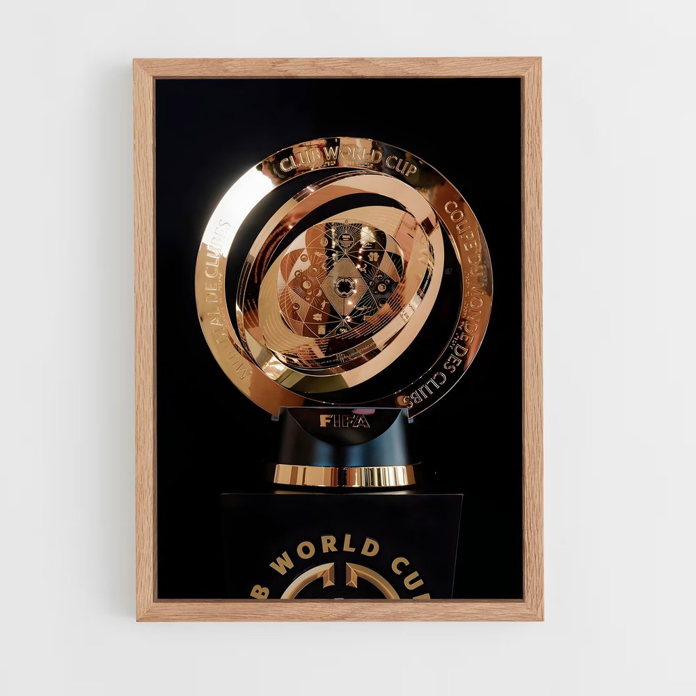 ap-fifa club world cup-1 cadre Bois clair