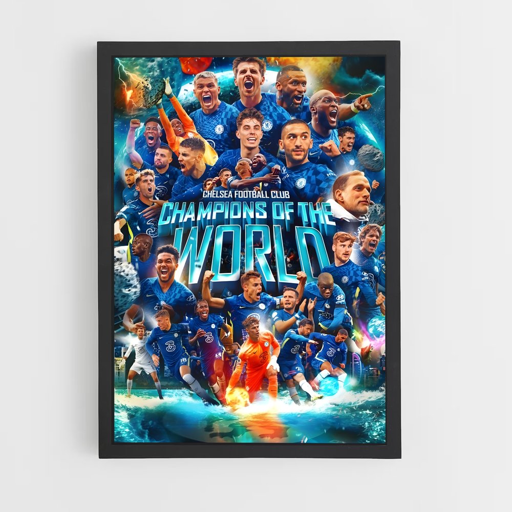 ap-fifa club world cup-3 cadre Noir