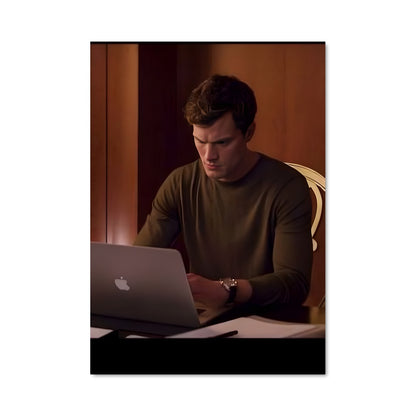 Poster Secrets Numériques