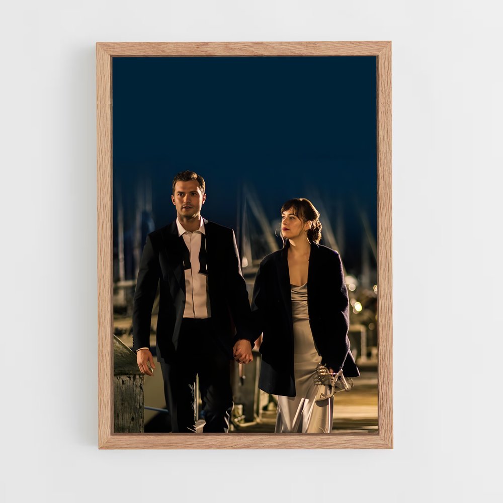 ap-fifty shades of grey-1 cadre Bois clair