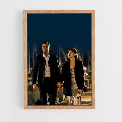 ap-fifty shades of grey-1 cadre Bois clair