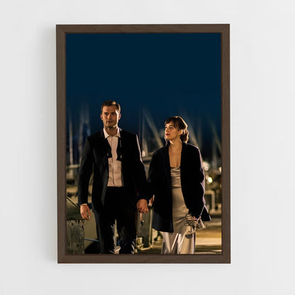 ap-fifty shades of grey-1 cadre Bois foncé