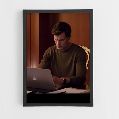 ap-fifty shades of grey-2 cadre Noir
