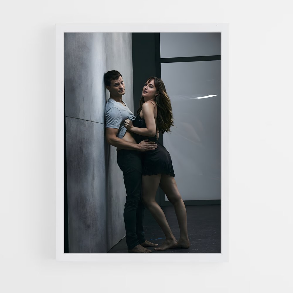 ap-fifty shades of grey-3 cadre Blanc