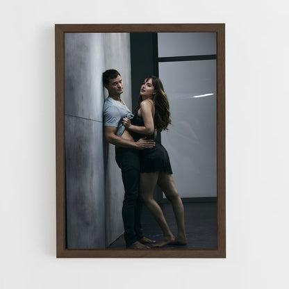ap-fifty shades of grey-3 cadre Bois foncé