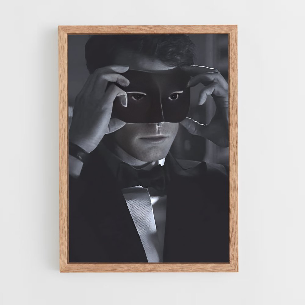 ap-fifty shades of grey-4 cadre Bois clair