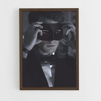 ap-fifty shades of grey-4 cadre Bois foncé