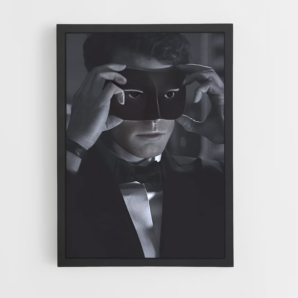 ap-fifty shades of grey-4 cadre Noir