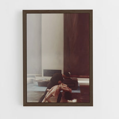 ap-fifty shades of grey-6 cadre Bois foncé