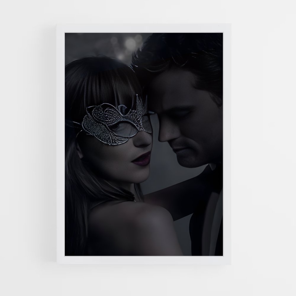 ap-fifty shades of grey-8 cadre Blanc