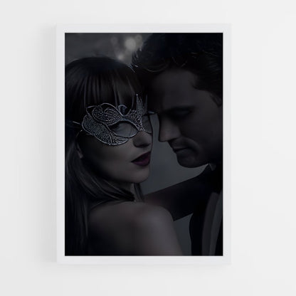 ap-fifty shades of grey-8 cadre Blanc