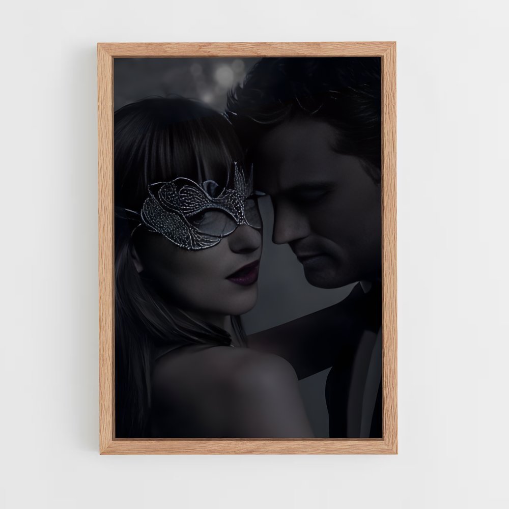ap-fifty shades of grey-8 cadre Bois clair