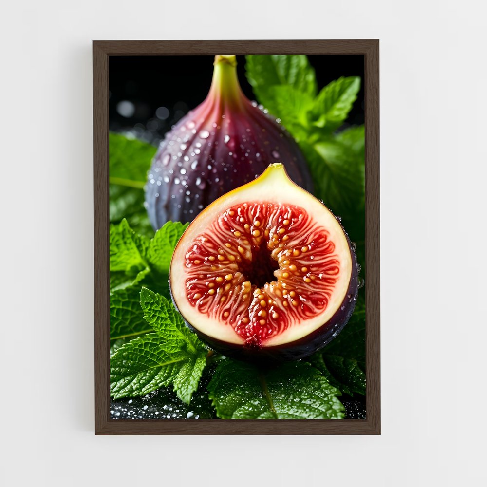 ap-fig-7 cadre Bois foncé