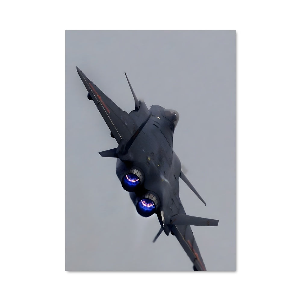 Poster Fighter jets 80813