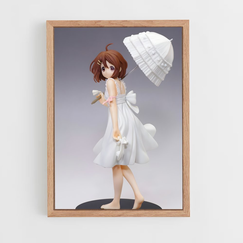 ap-figurines-5 cadre Bois clair