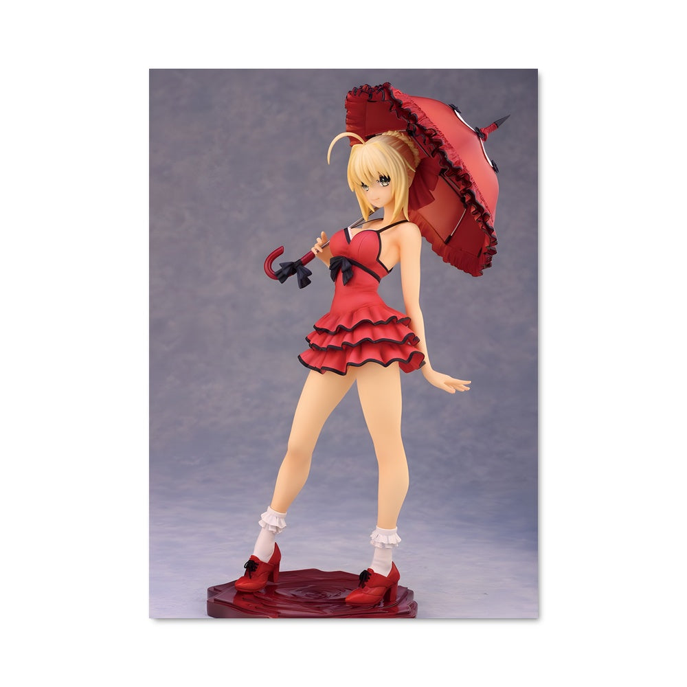 Poster Figurines 4142