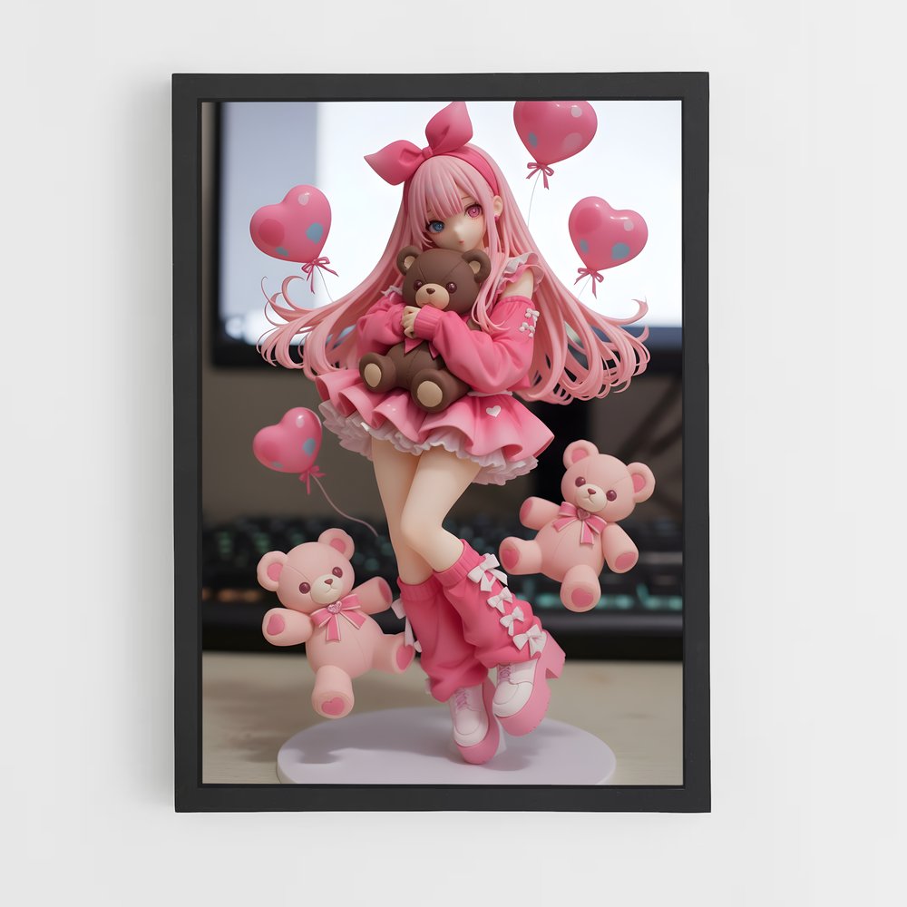 ap-figurines-7 cadre Noir
