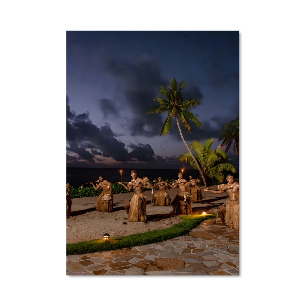 Poster Fiji 93434