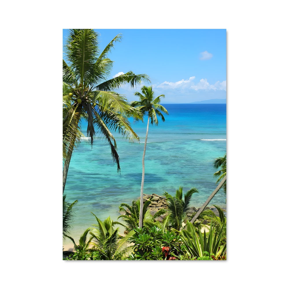 Poster Fiji 93424