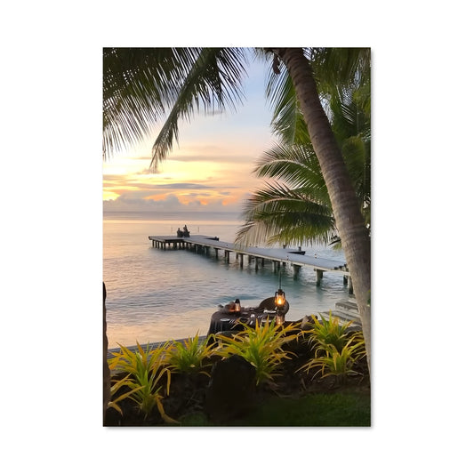 Poster Fiji 93432