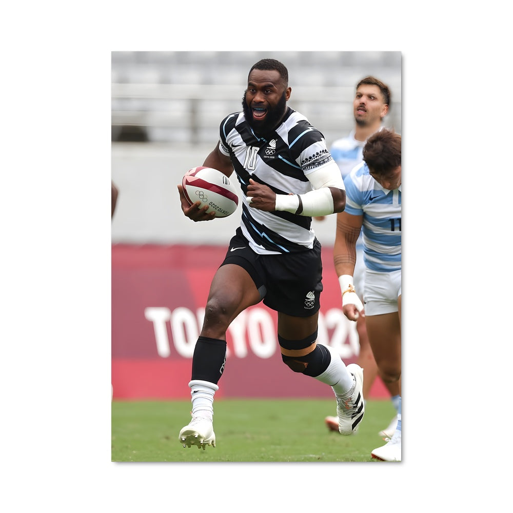 Poster L'Esprit Fijien