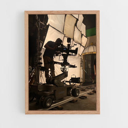 ap-filmmaker-7 cadre Bois clair