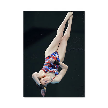 Poster Fina world cup 75301