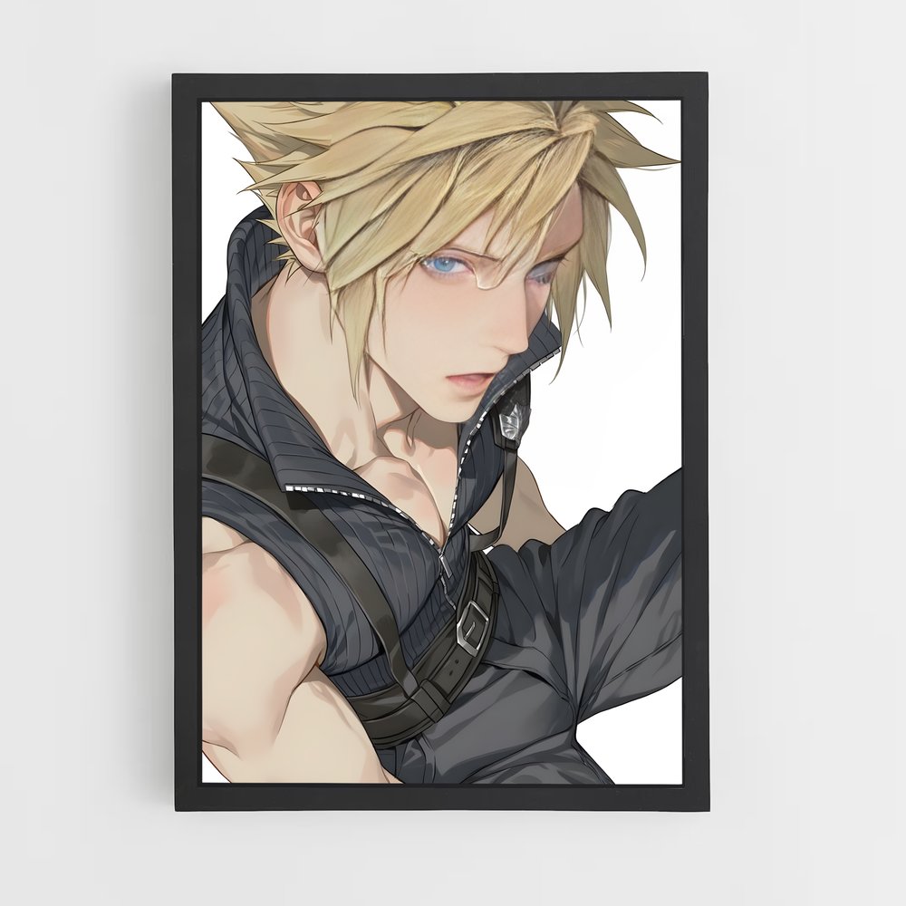 ap-final fantasy-1 cadre Noir