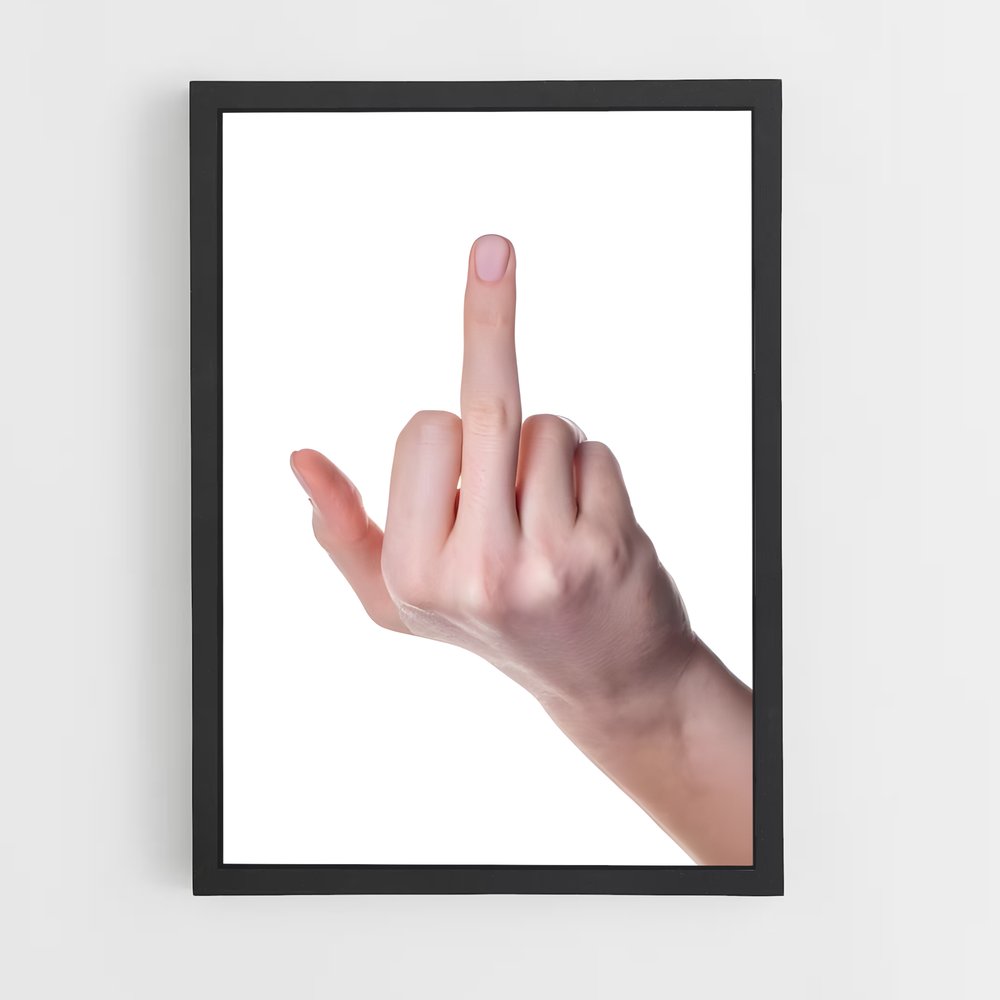 ap-finger-2 cadre Noir