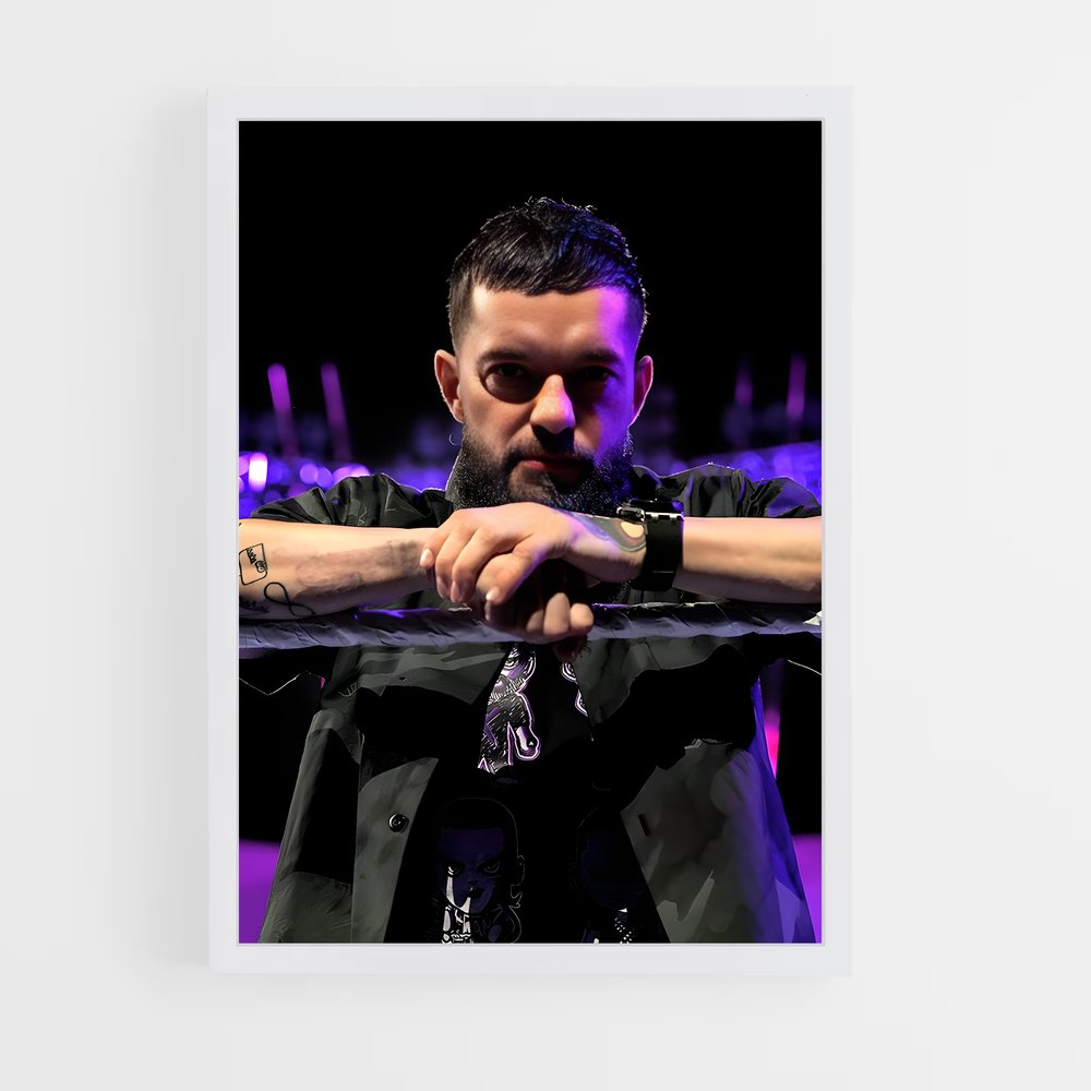 ap-finn balor-6 cadre Blanc