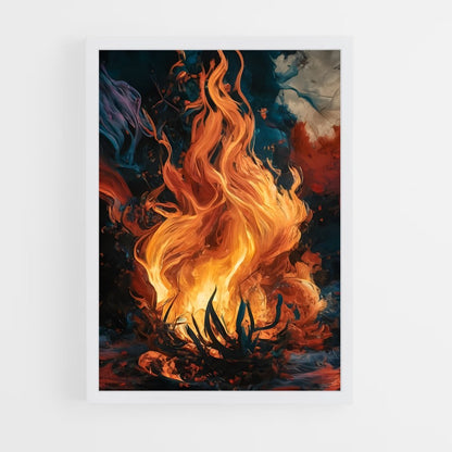 ap-fire-11 cadre Blanc