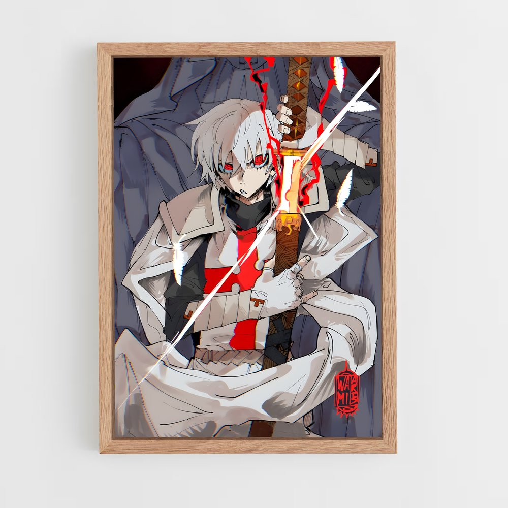 ap-fire force-4 cadre Bois clair
