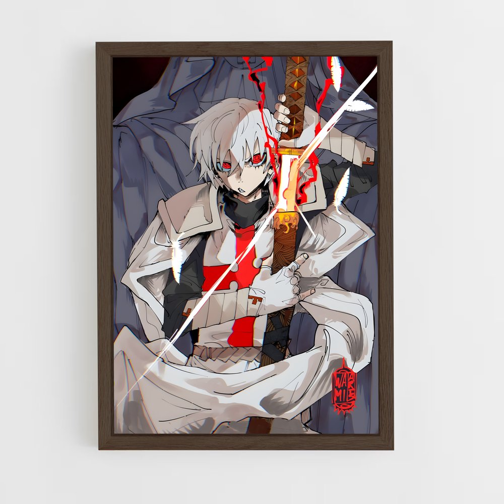 ap-fire force-4 cadre Bois foncé