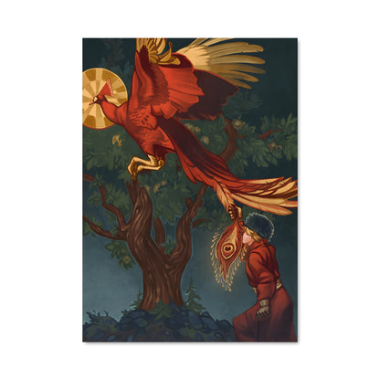 Poster Danse du Phénix