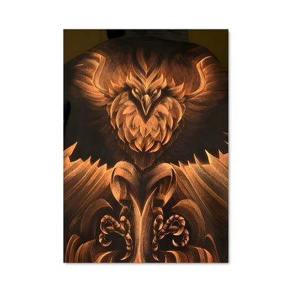 Poster Phoenix Ink