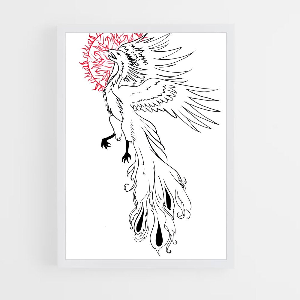 ap-firebird-6 cadre Blanc