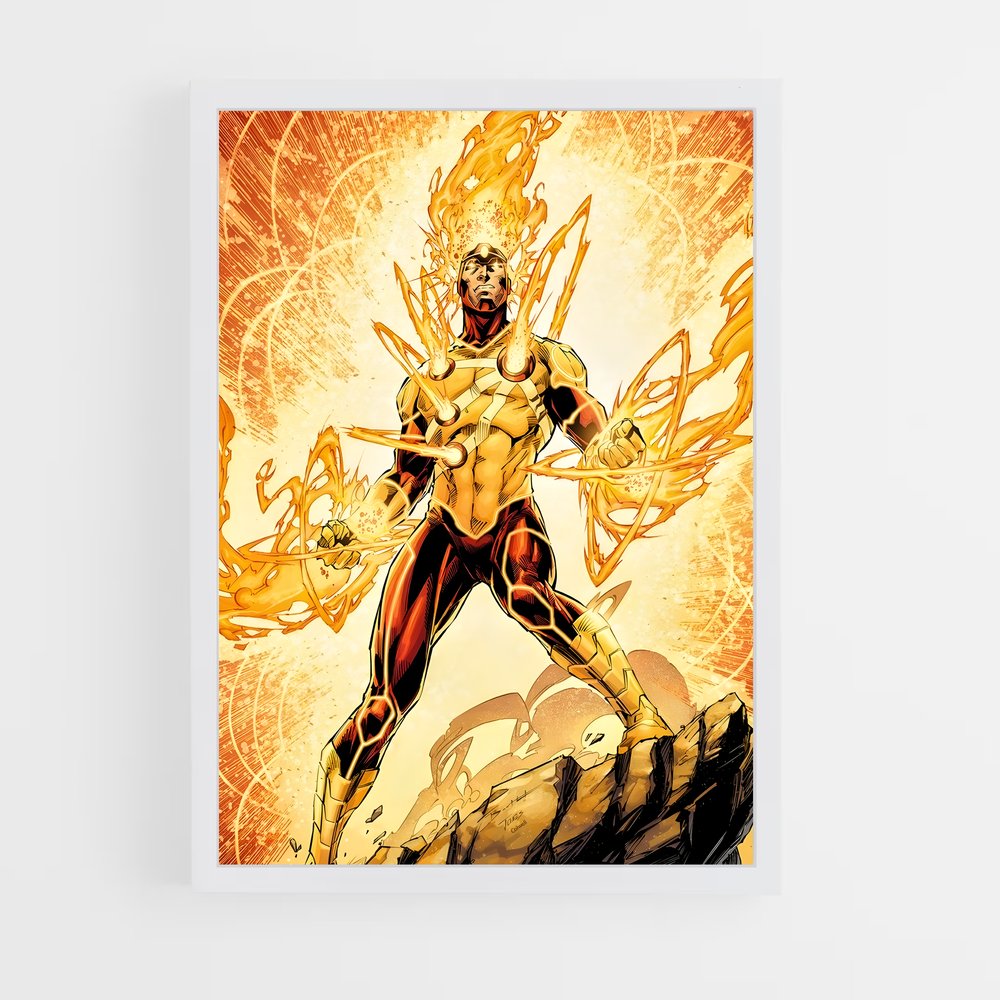 ap-firestorm-1 cadre Blanc