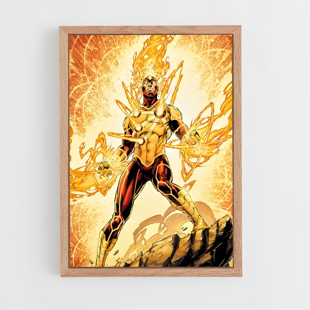 ap-firestorm-1 cadre Bois clair