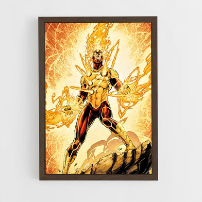 ap-firestorm-1 cadre Bois foncé