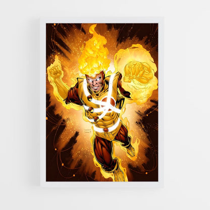 ap-firestorm-14 cadre Blanc